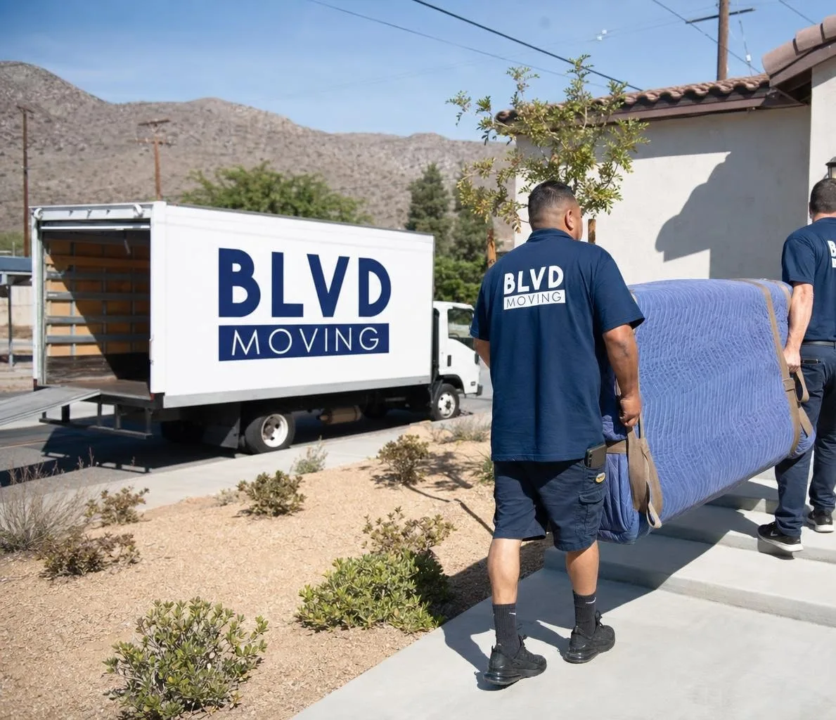 Plan a Move in Onyx - BLVD Moving