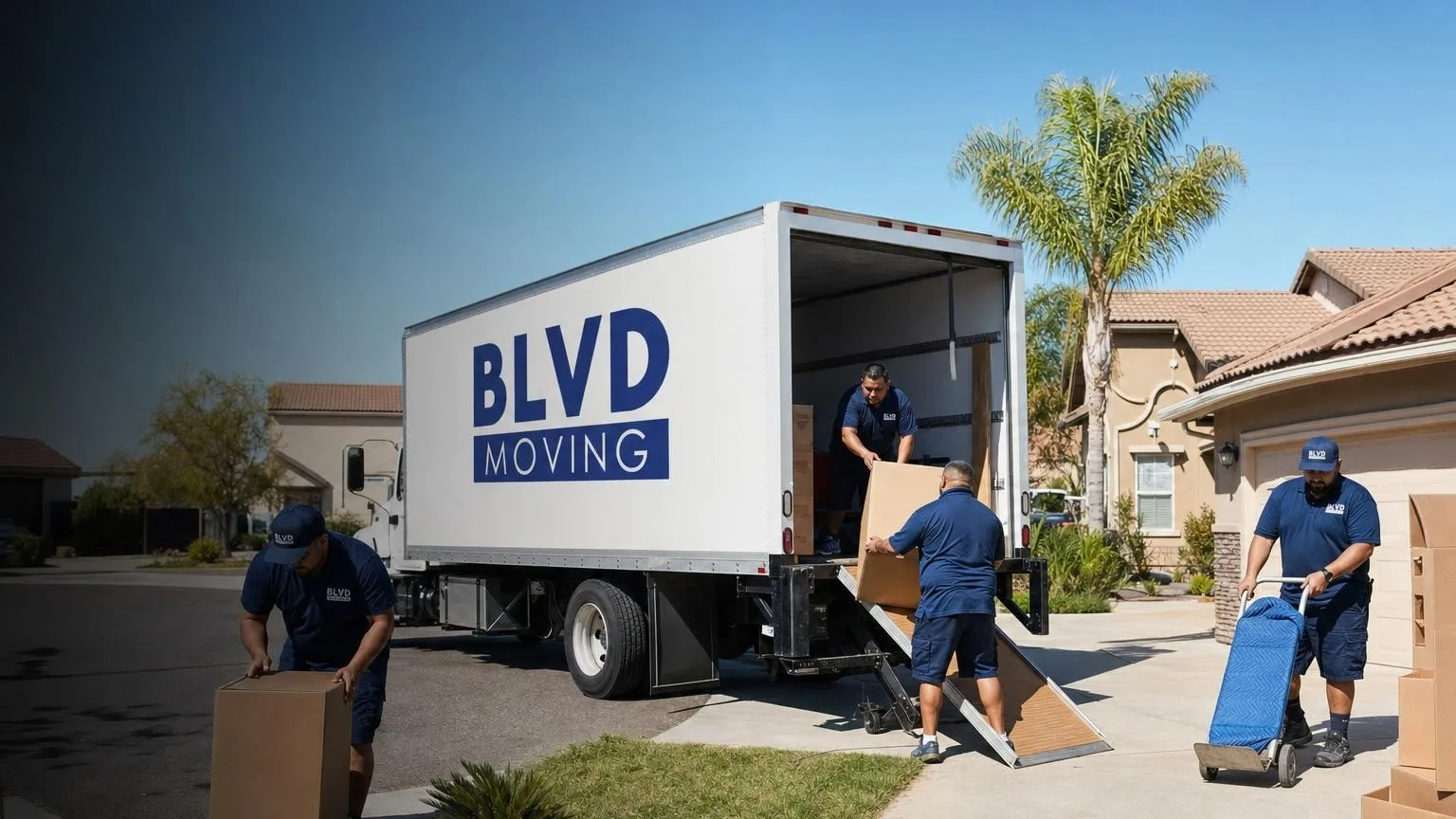 Shafter movers