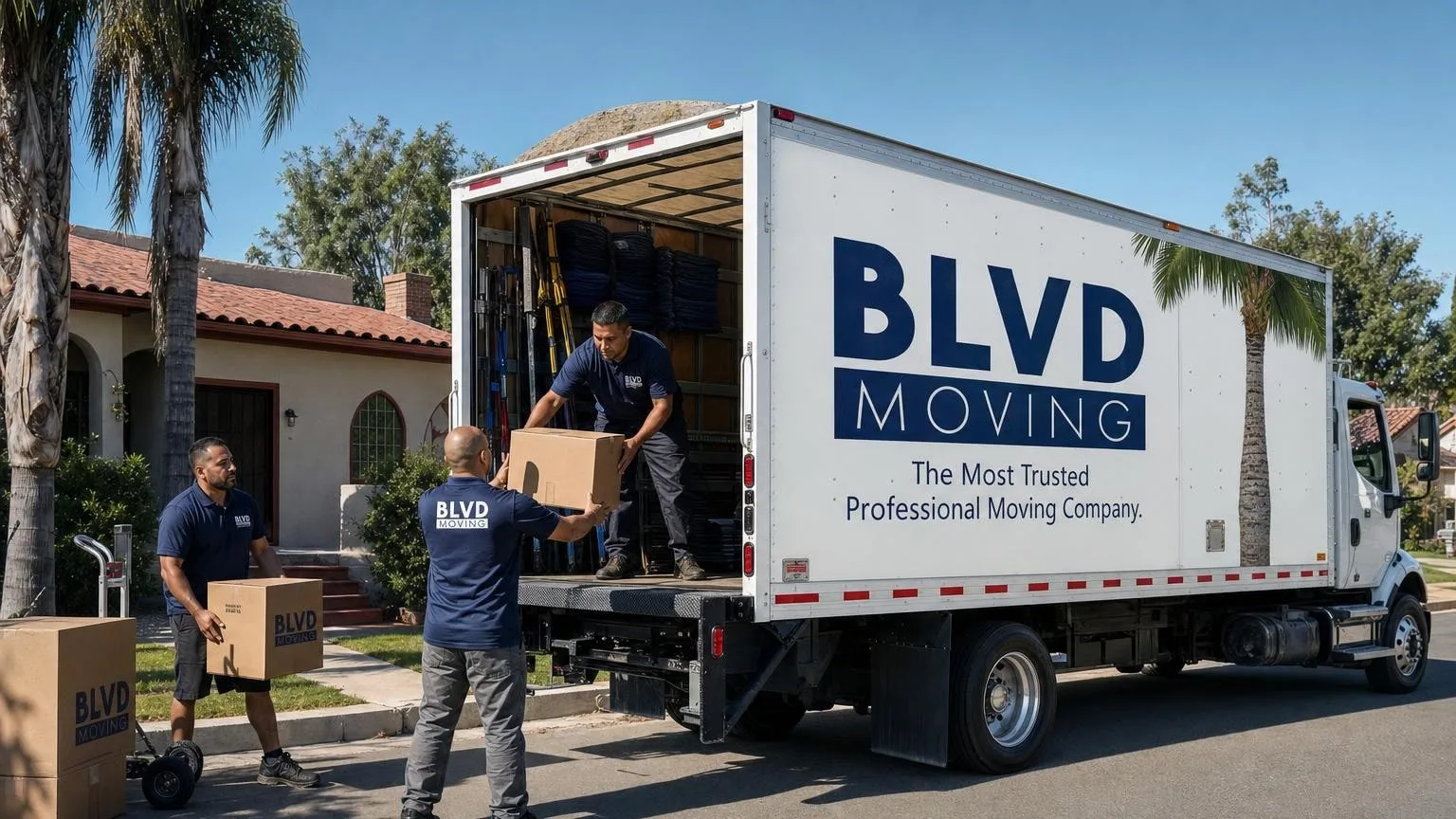 Taft movers