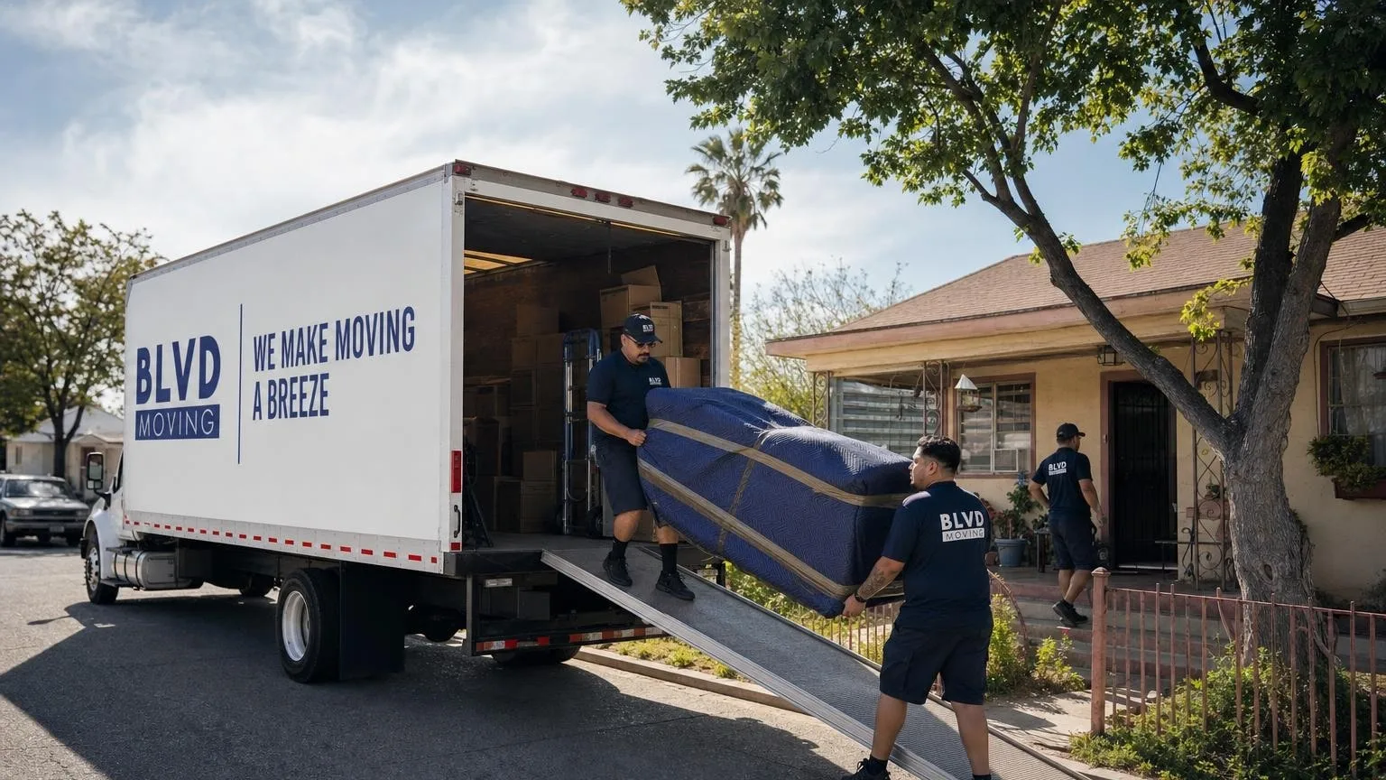 Tupman movers