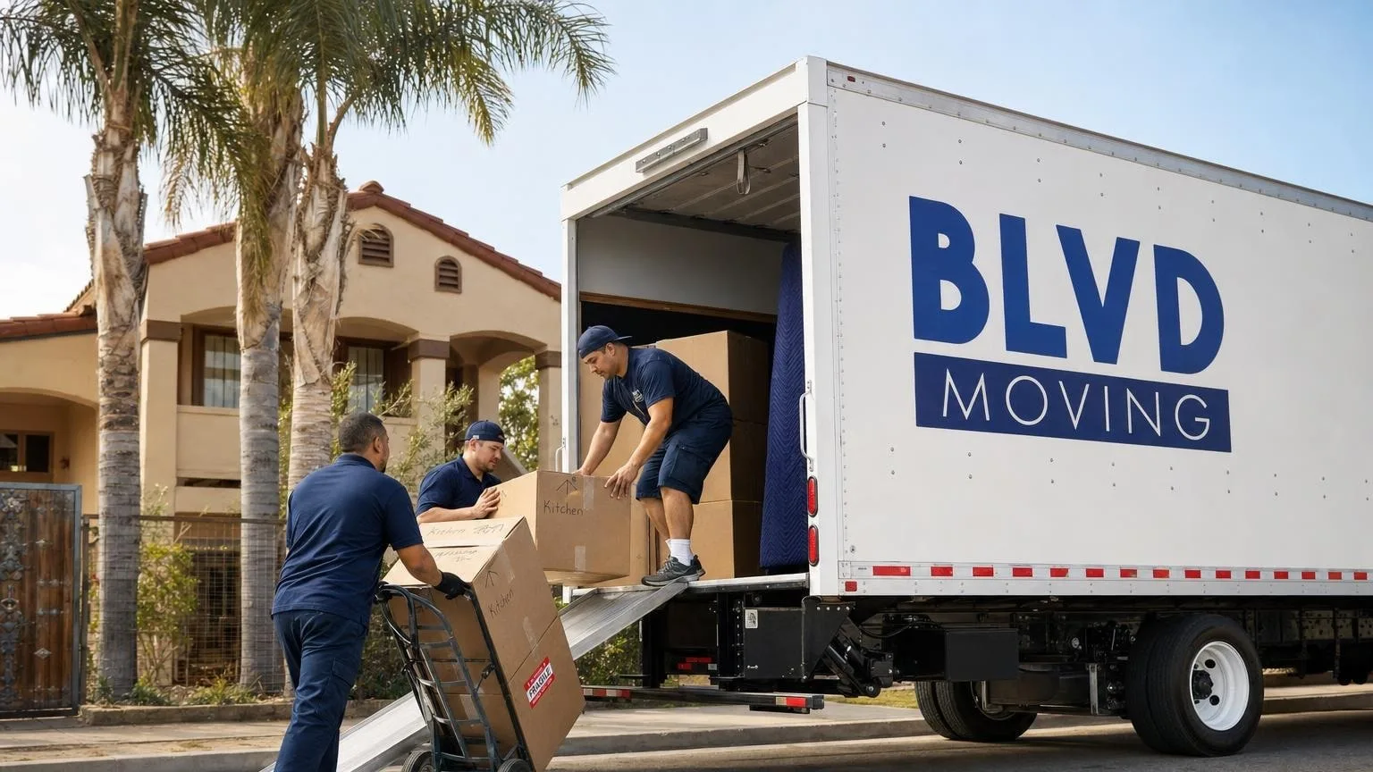 Wasco movers