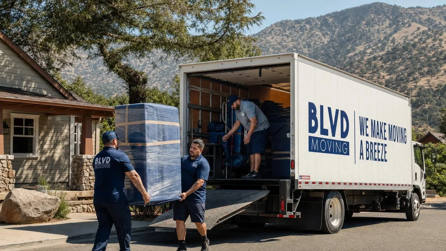 Wofford Heights movers