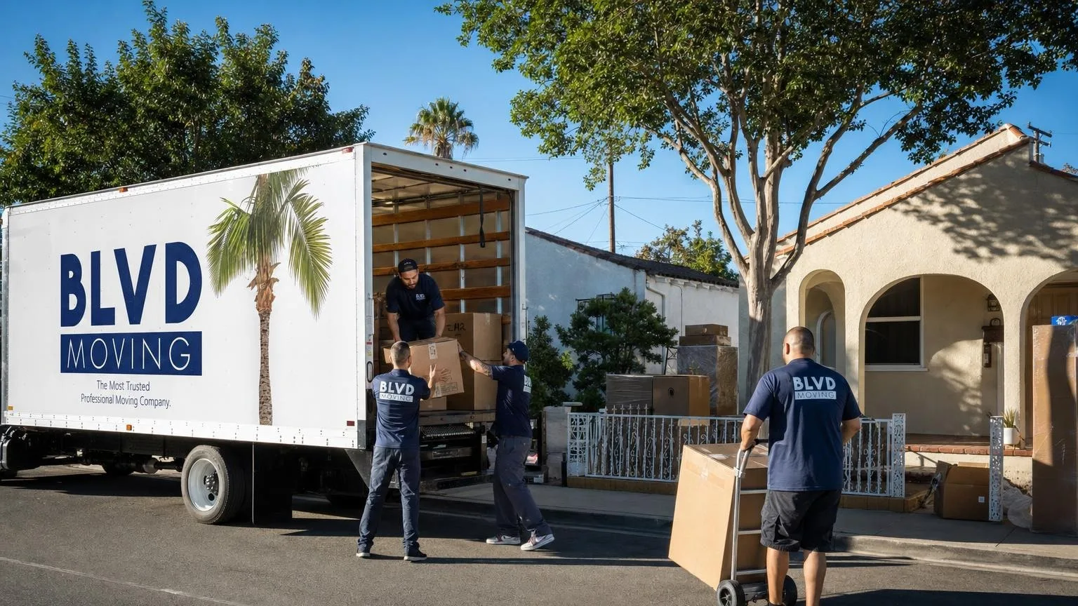 Armona movers