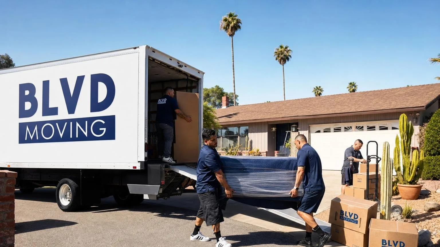 Kettleman City movers