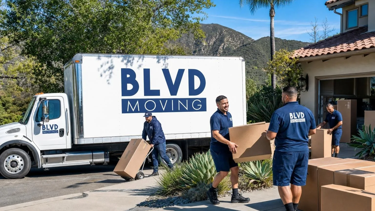 Agoura Hills movers