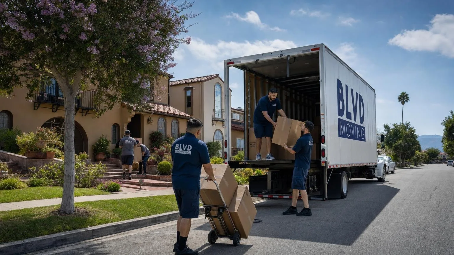Alhambra movers