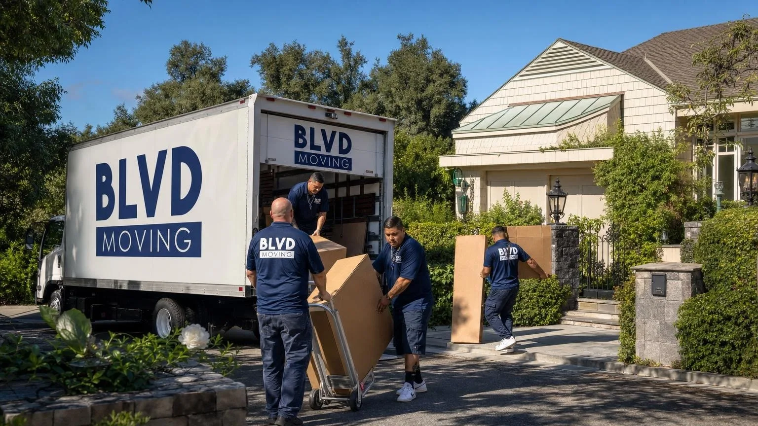 Bradbury movers