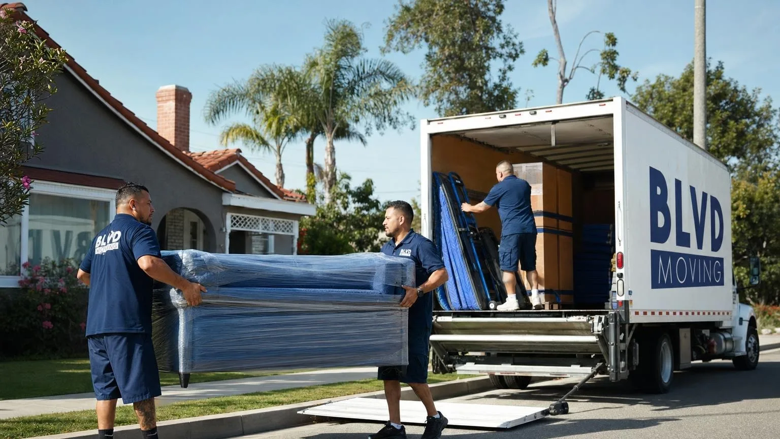 Carson movers