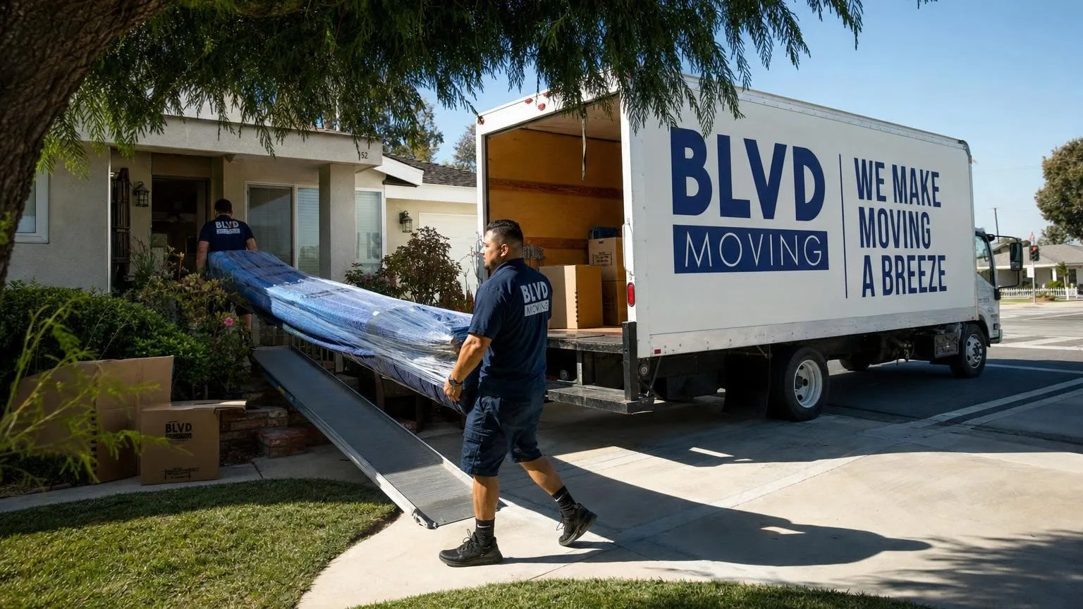 Covina movers