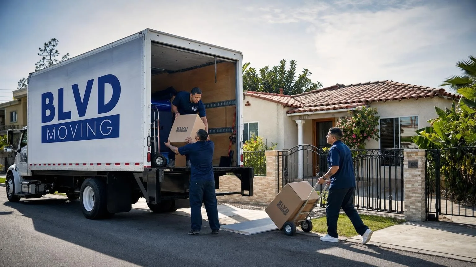 Cudahy movers