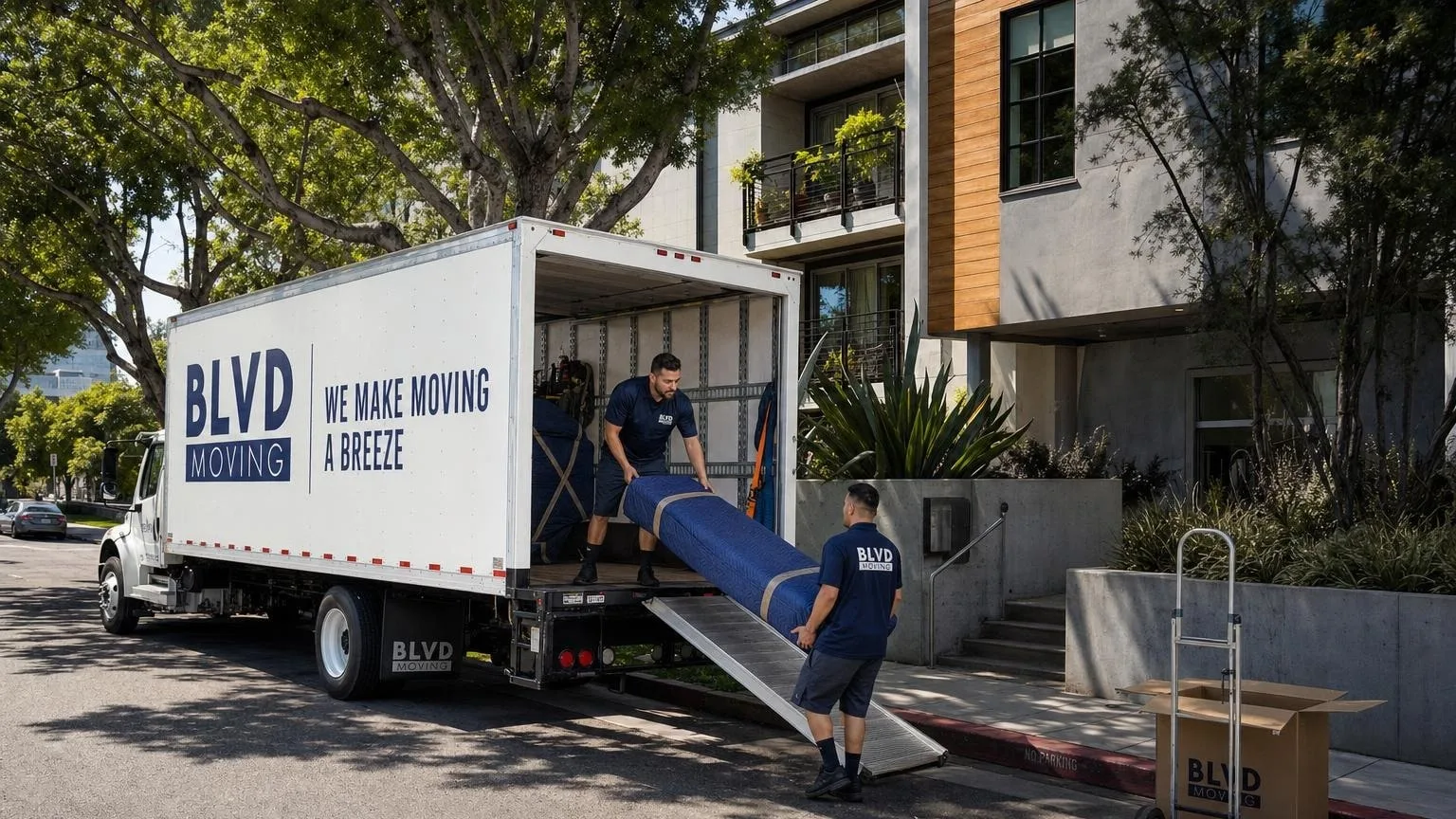 Culver City movers