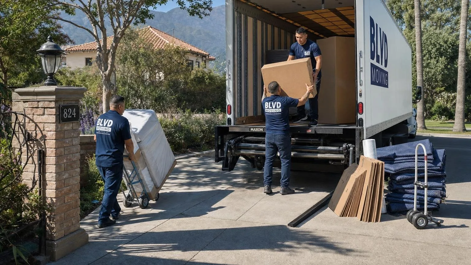 Duarte movers