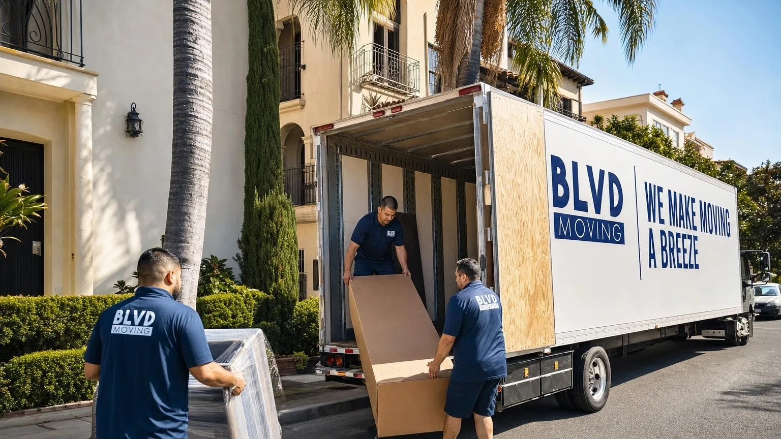 Glendale movers