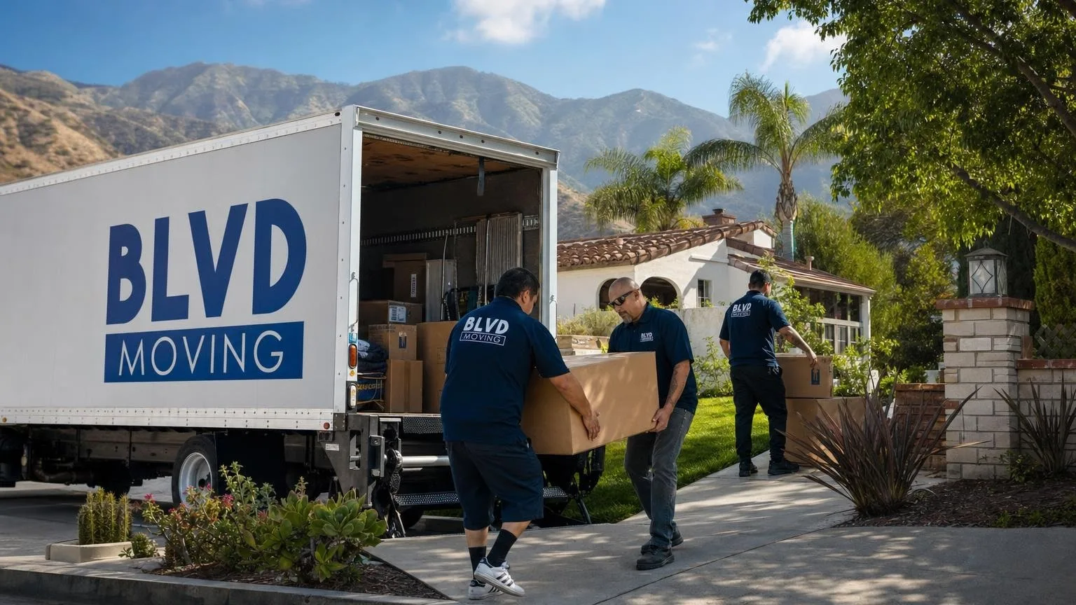 Glendora movers
