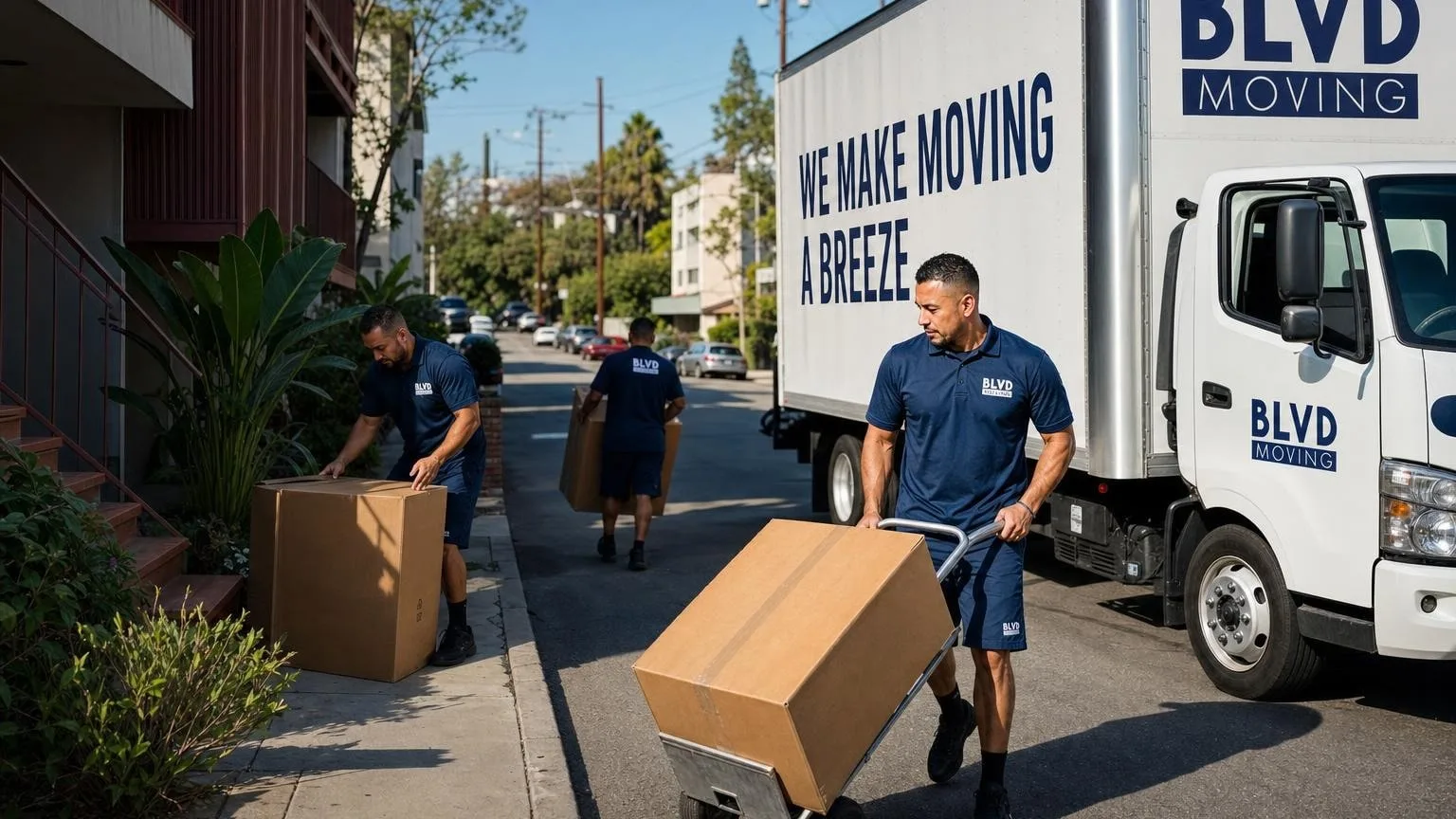 Hawthorne movers