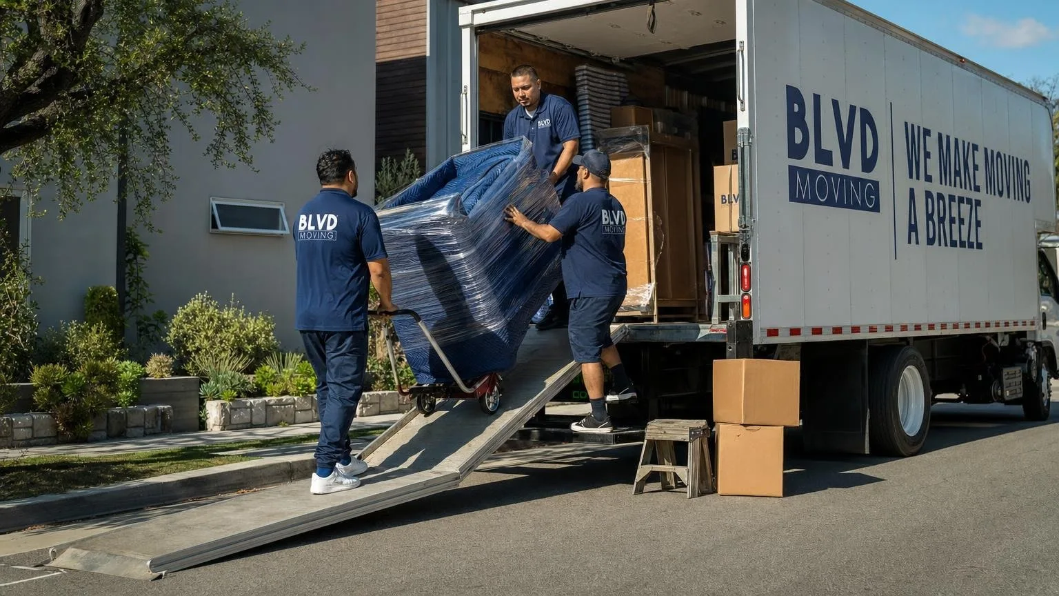 Industry movers