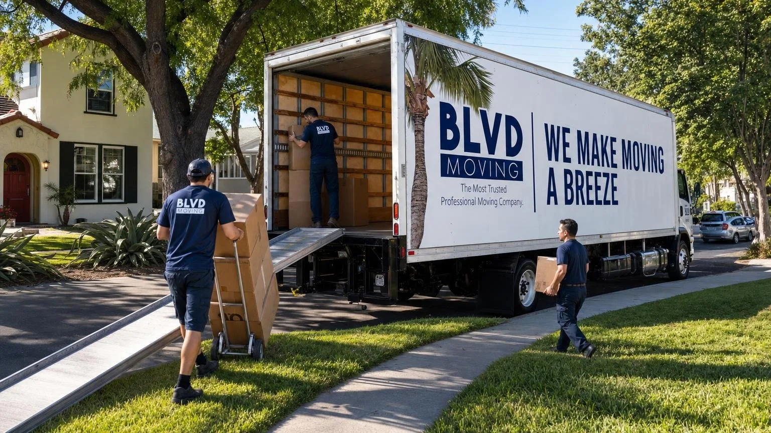 Lakewood movers