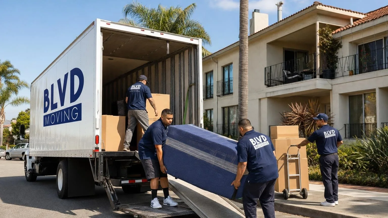 Lomita movers
