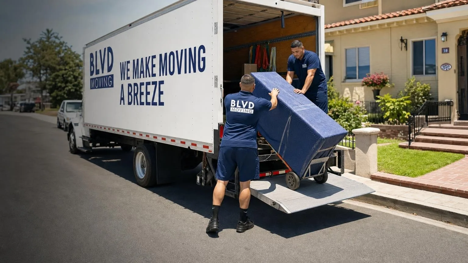 Lynwood movers