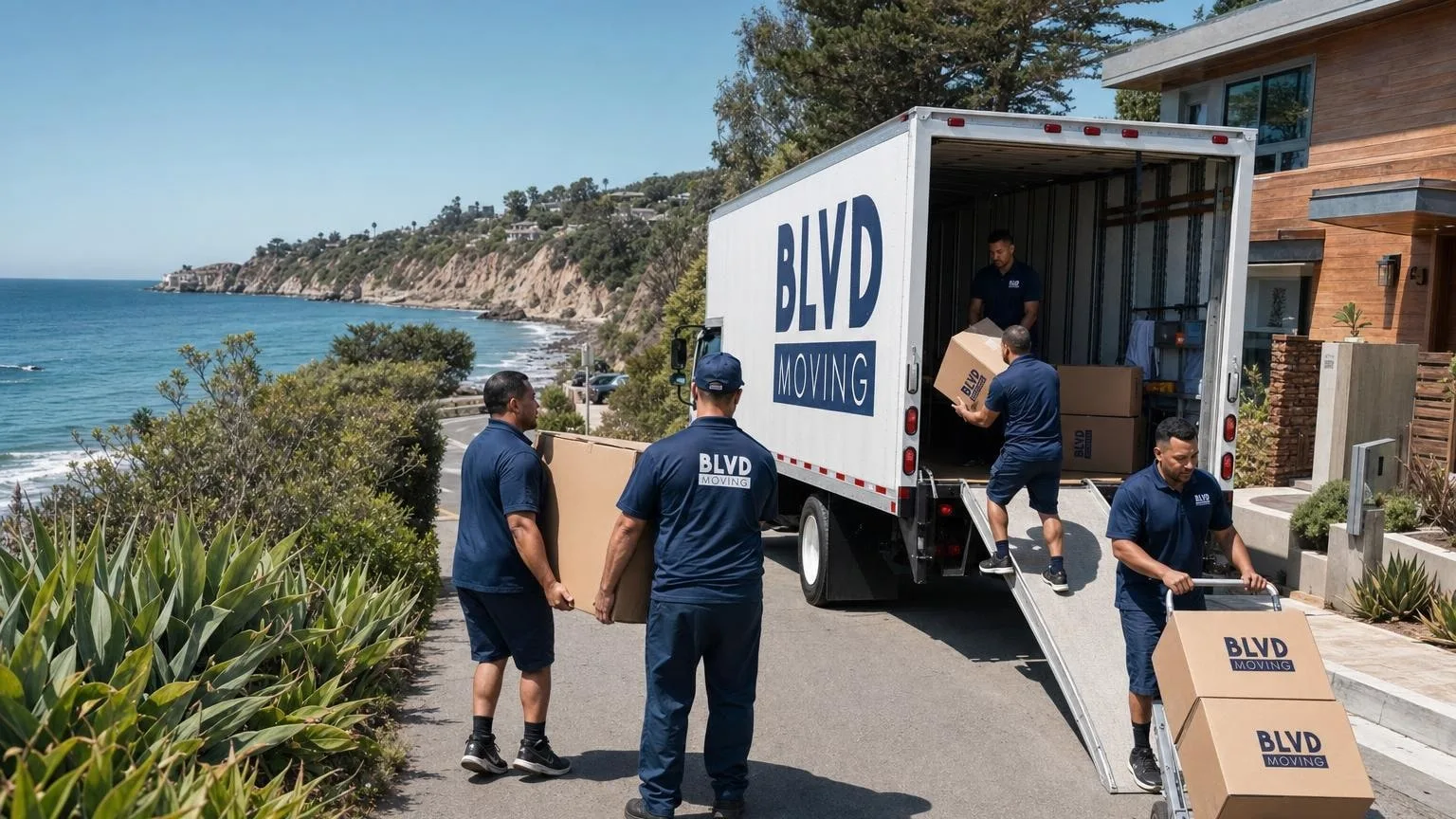 Malibu movers