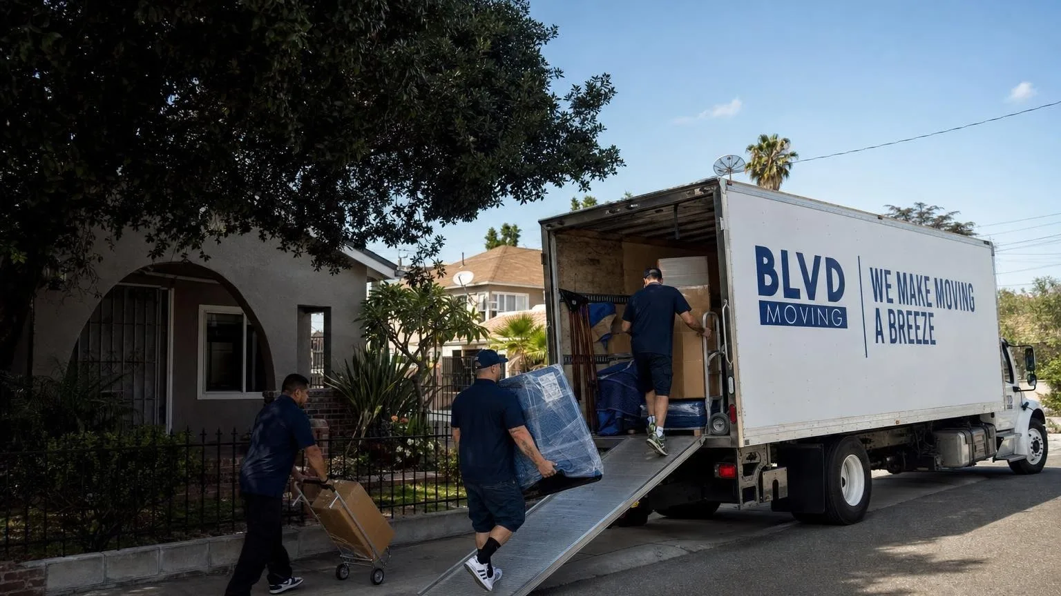 Maywood movers
