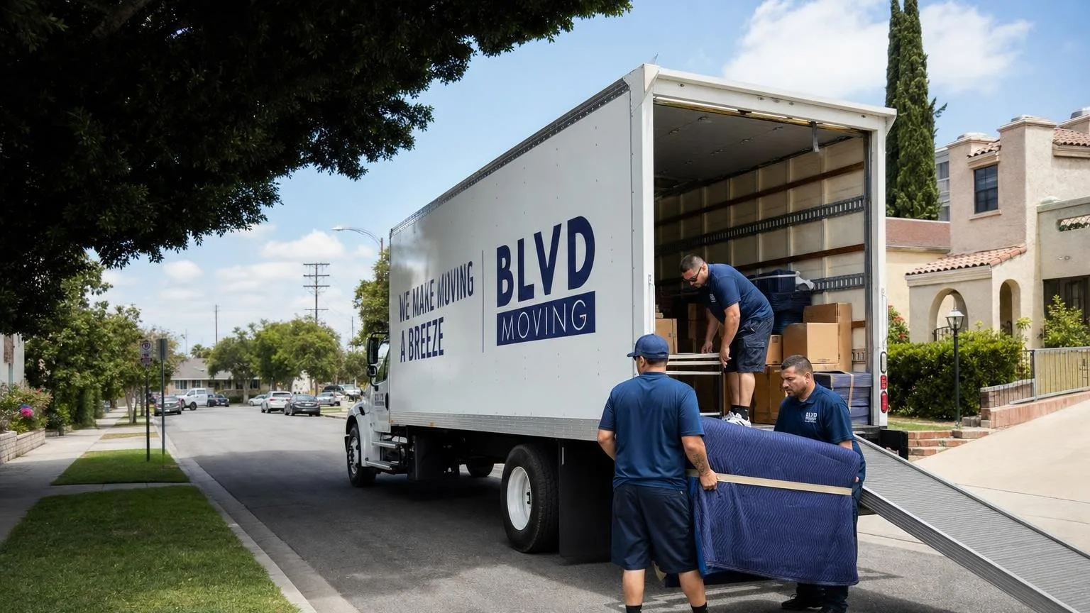 Montebello movers