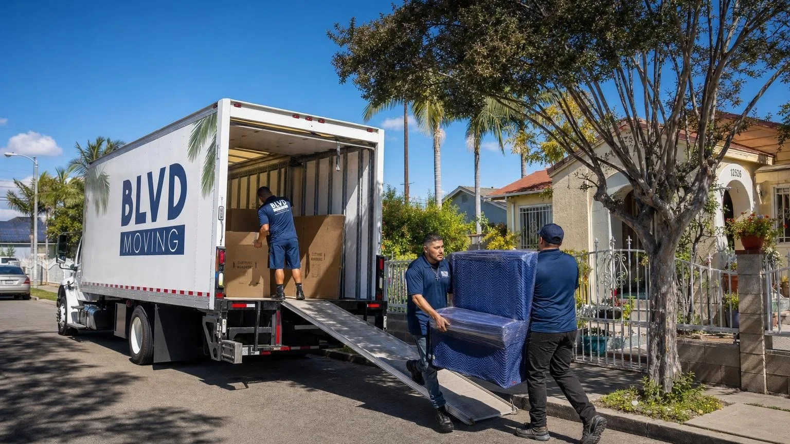 Norwalk movers