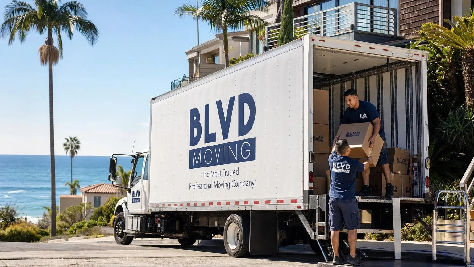 Redondo Beach movers