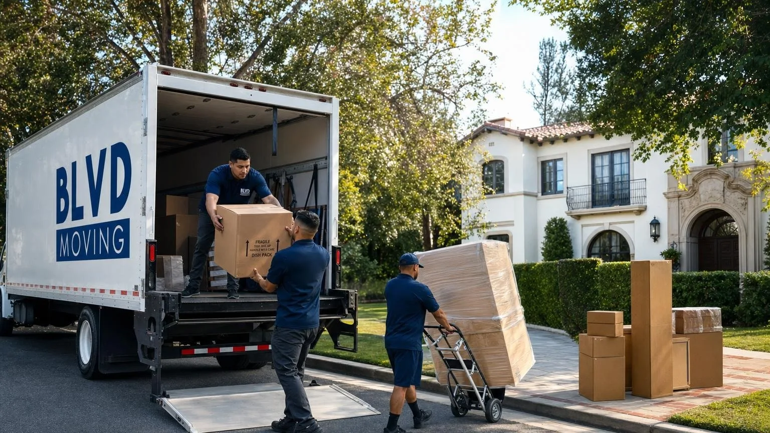 San Marino movers