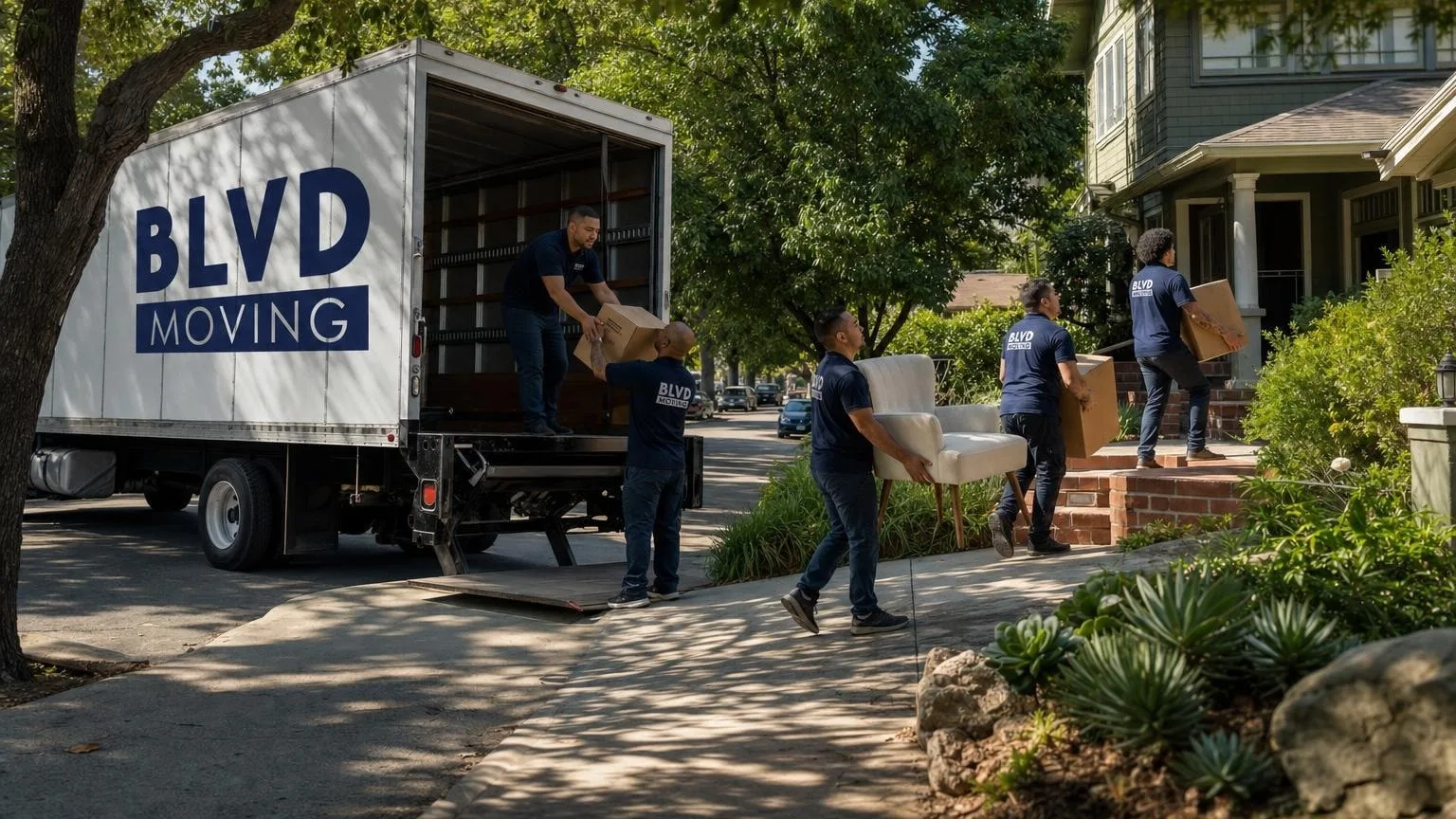 South Pasadena movers