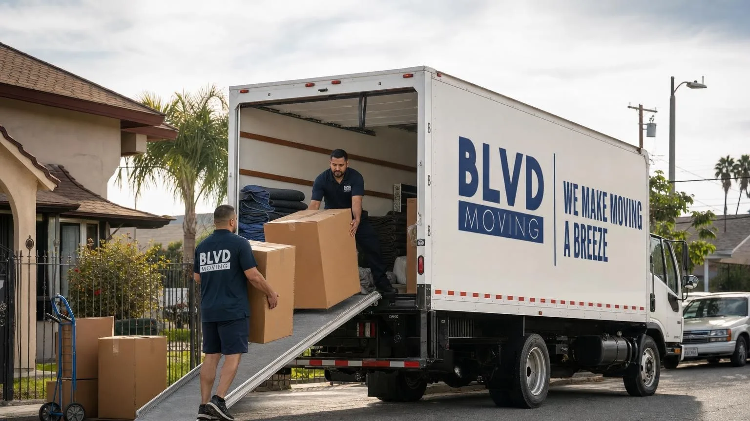 Vernon movers