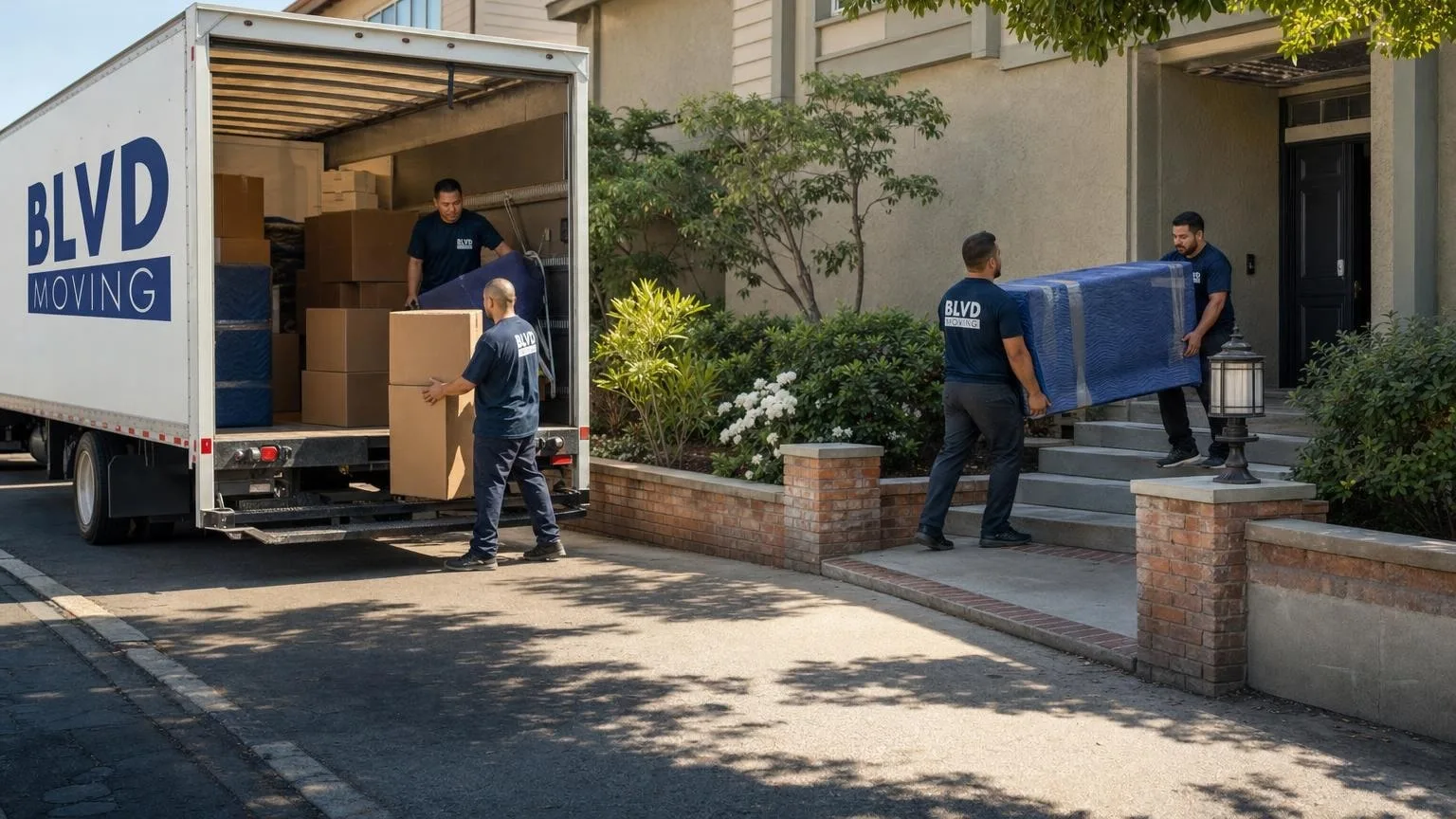 Walnut movers