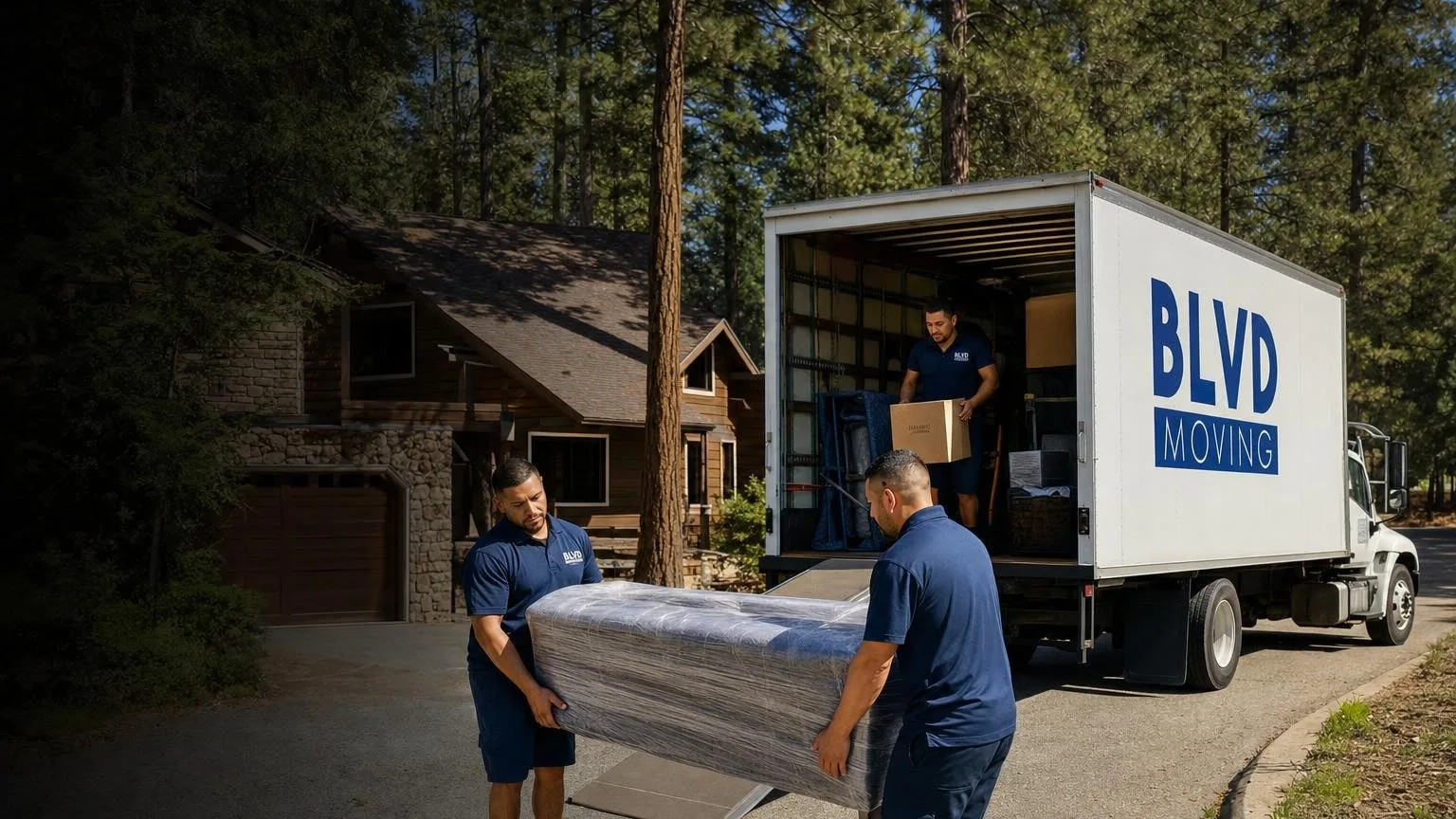 North Fork movers