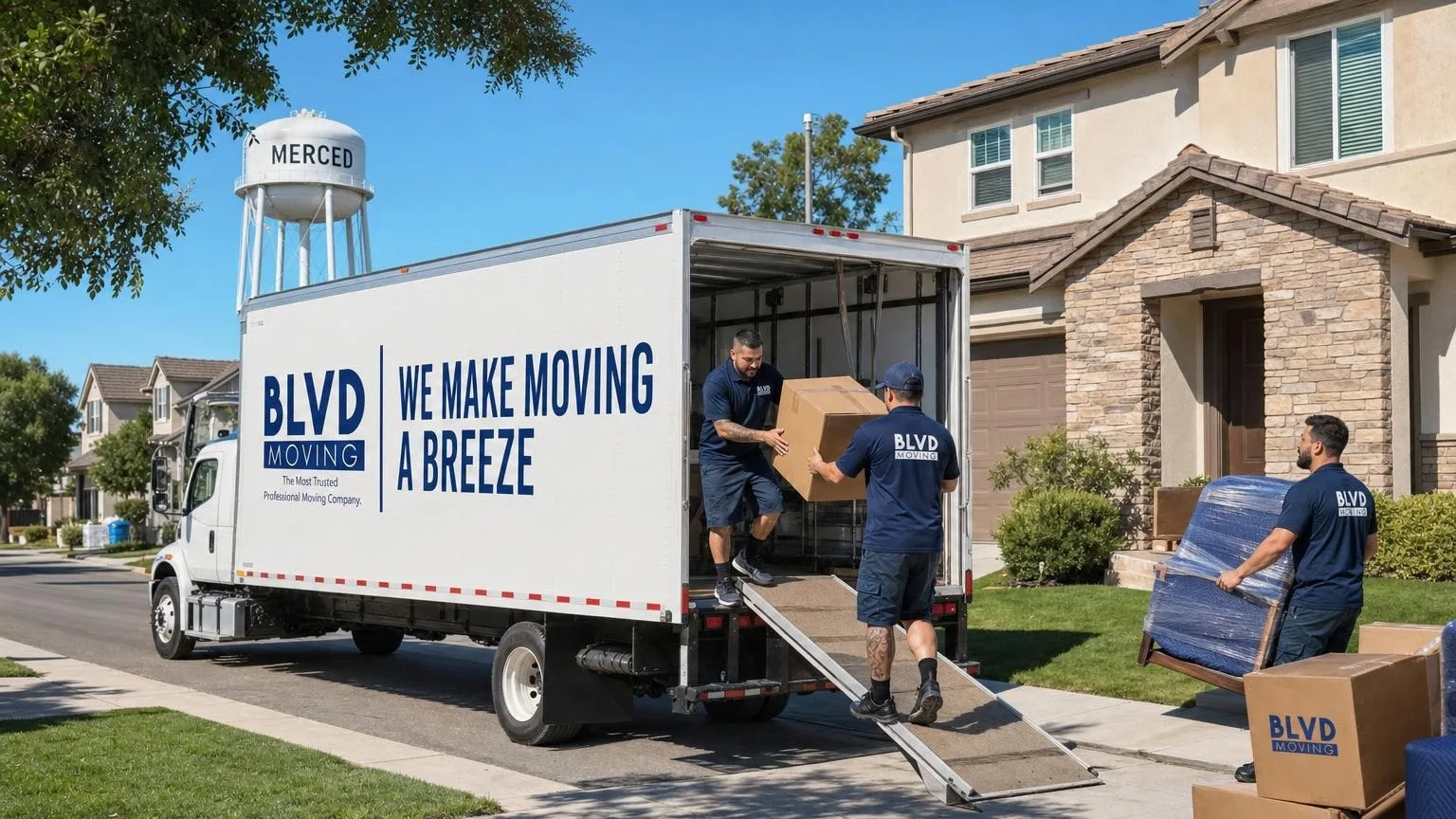 Merced movers