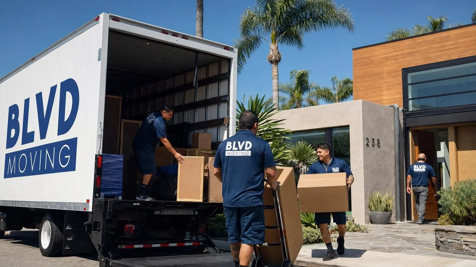 Costa Mesa movers