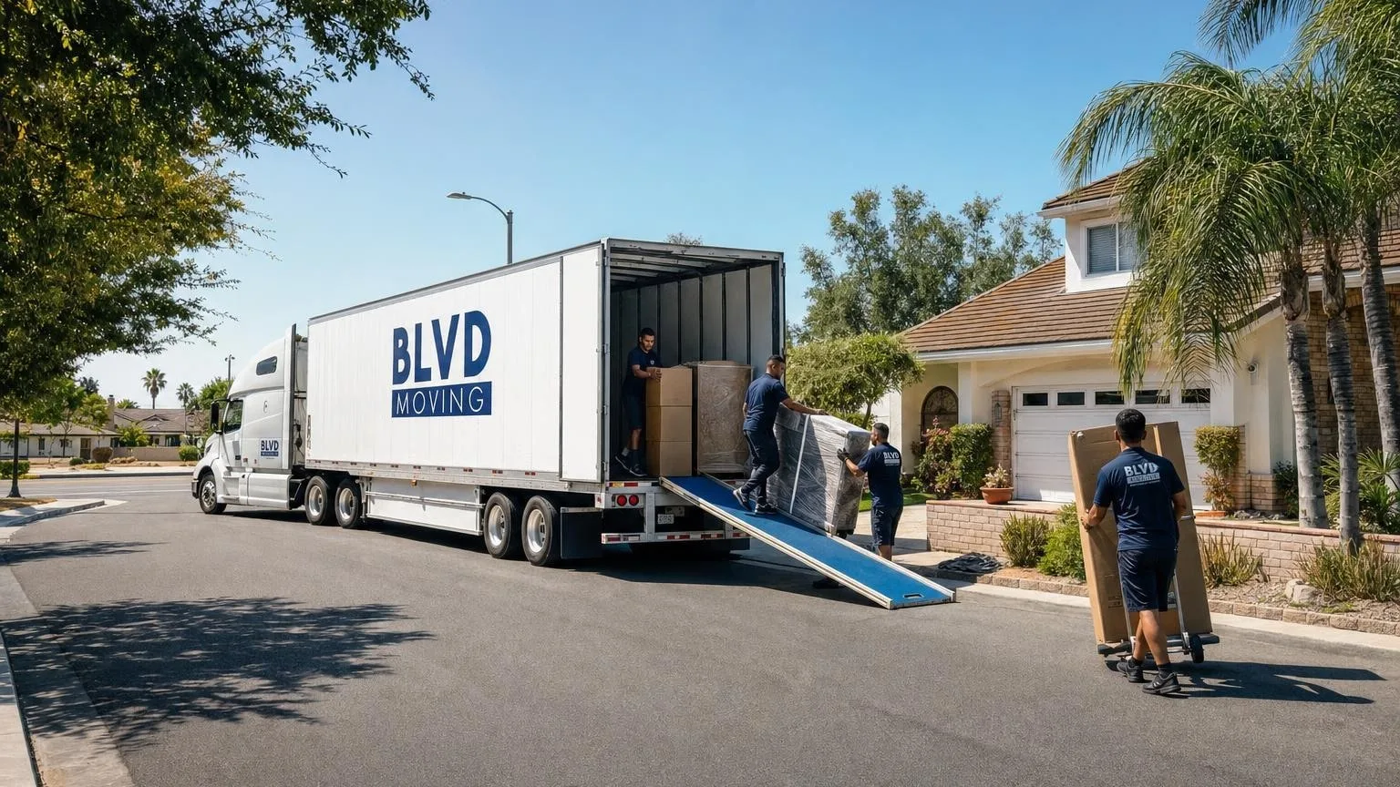 Fountain Valley movers