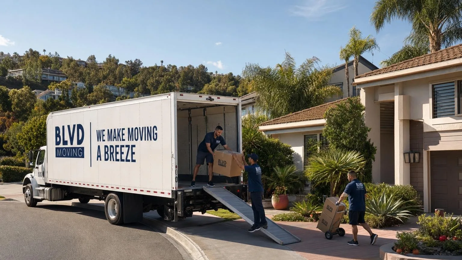 Laguna Hills movers