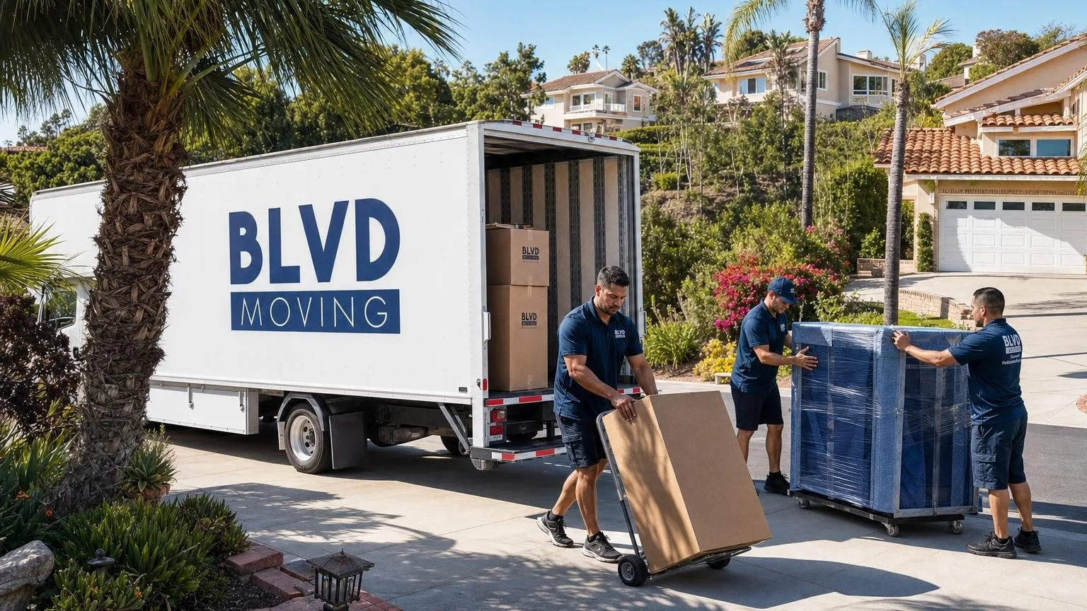 Laguna Niguel movers