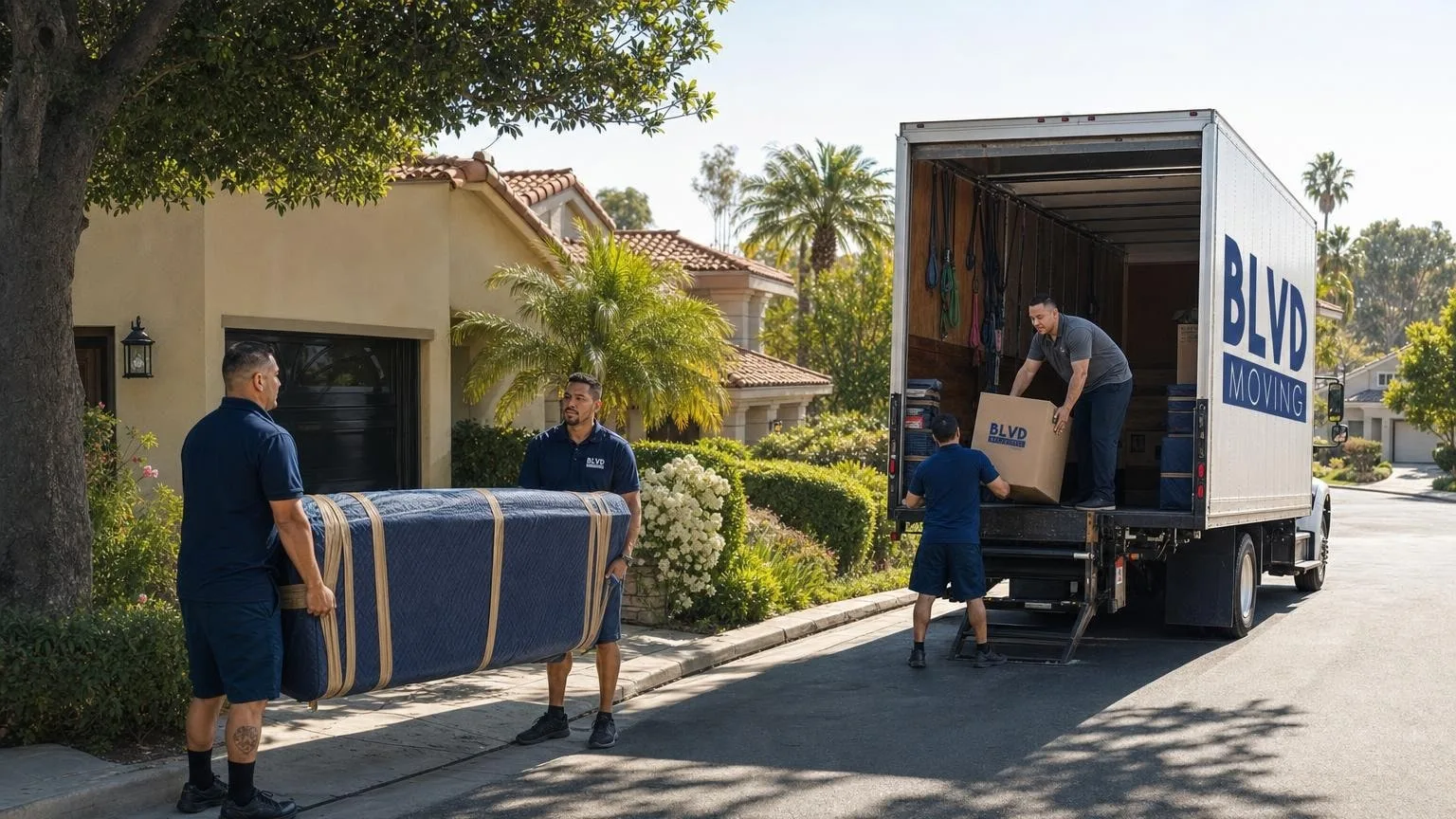 Laguna Woods movers