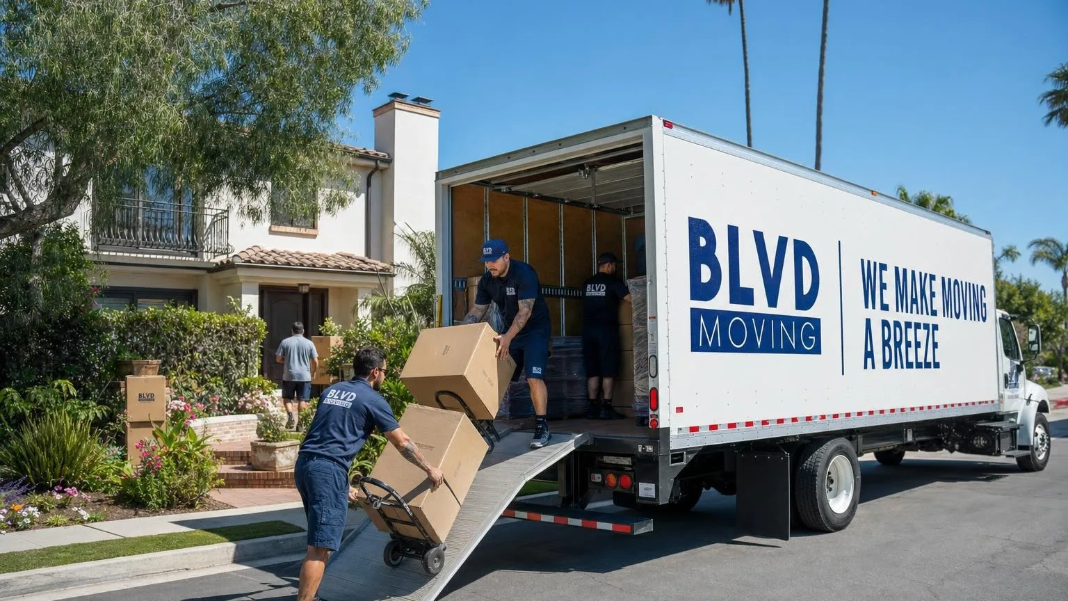 Los Alamitos movers
