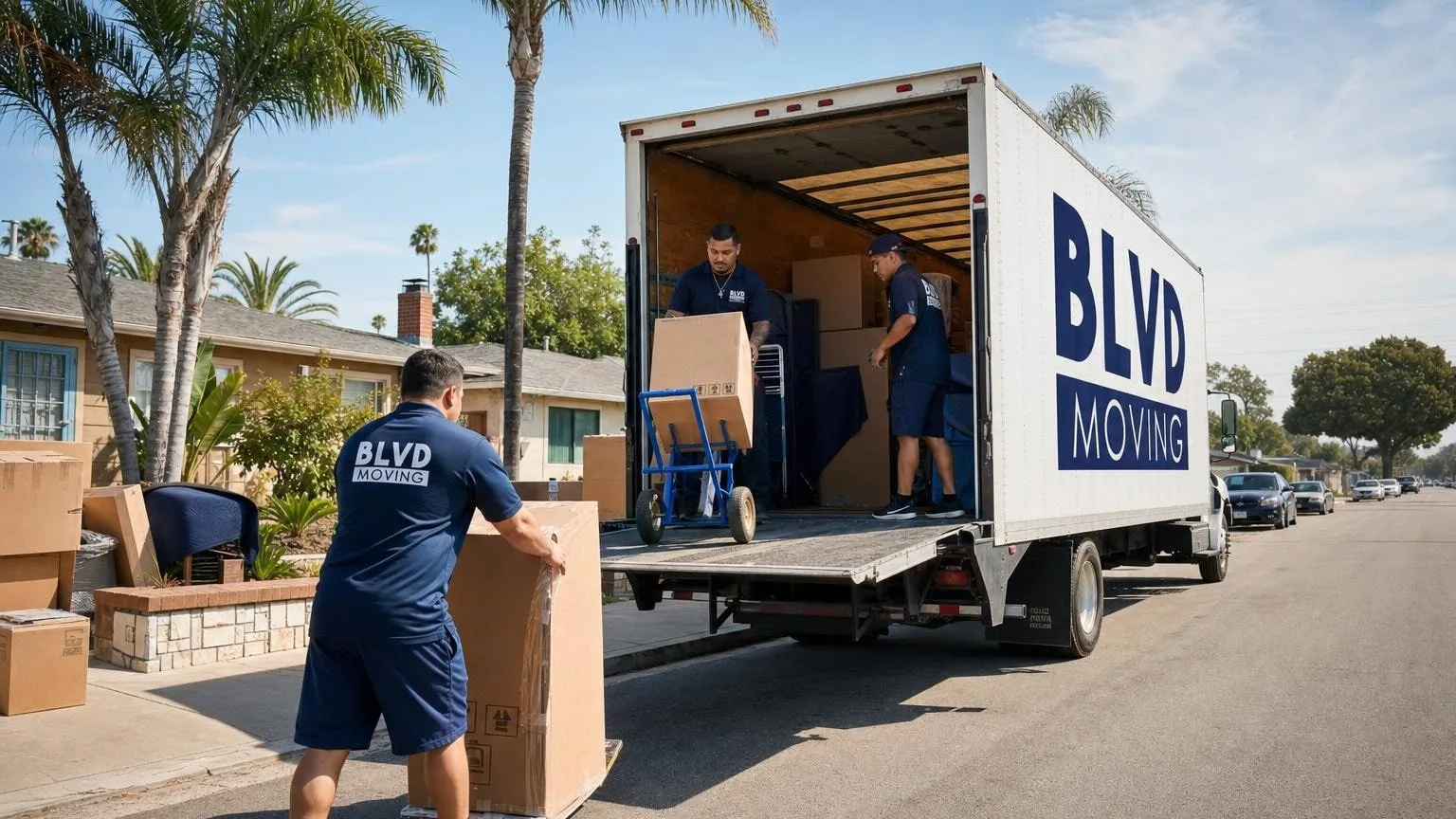 Stanton movers