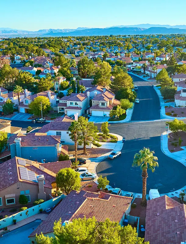 Orange County moving service area