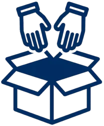 White Glove Packing