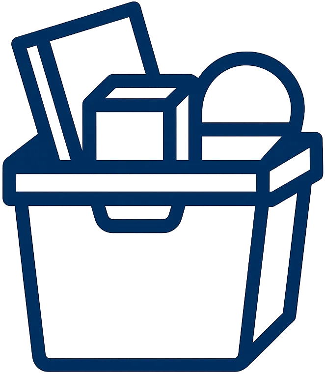 Plastic Bin Rental