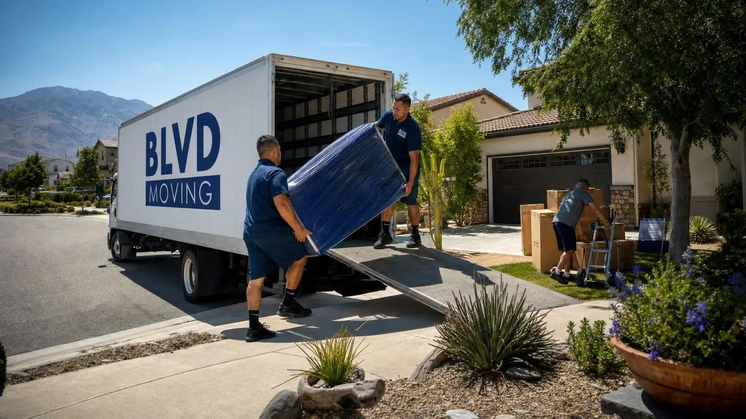 Calimesa movers