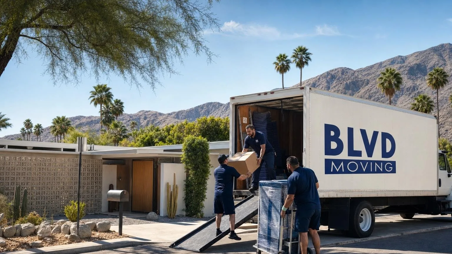 Coachella movers