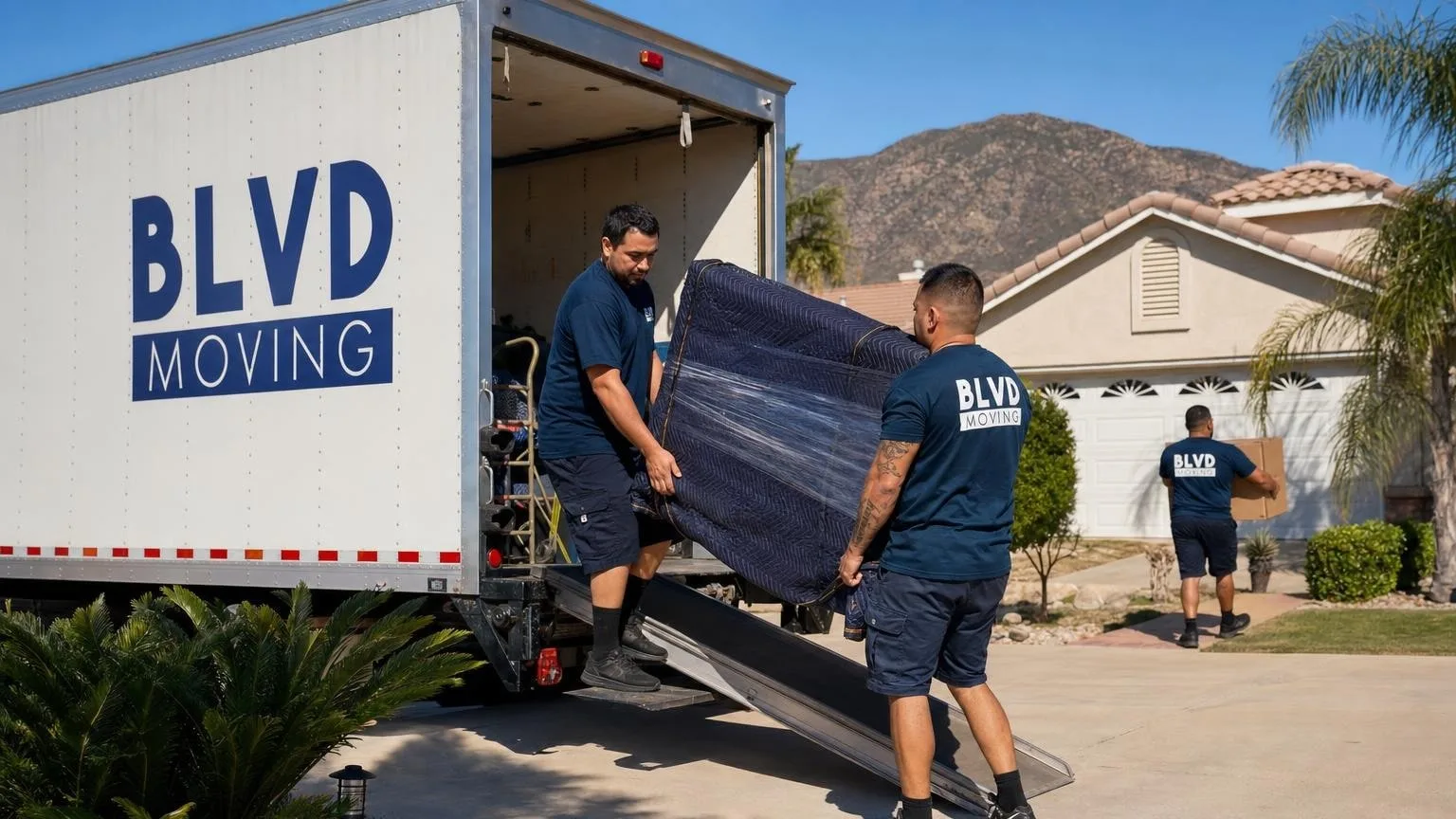 Hemet movers