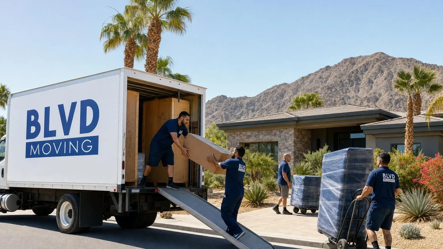 La Quinta movers