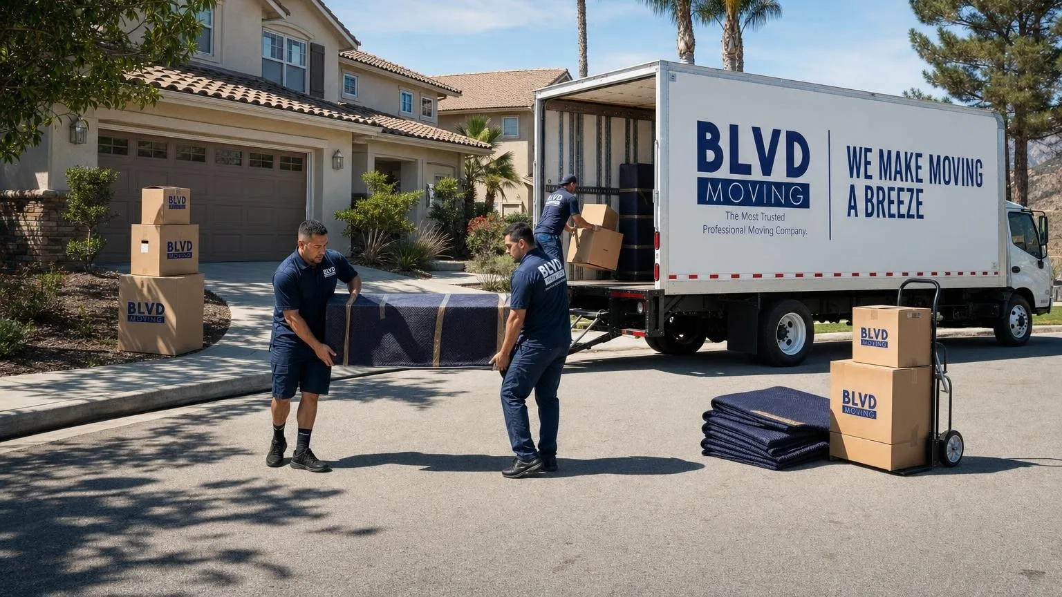 Murrieta movers