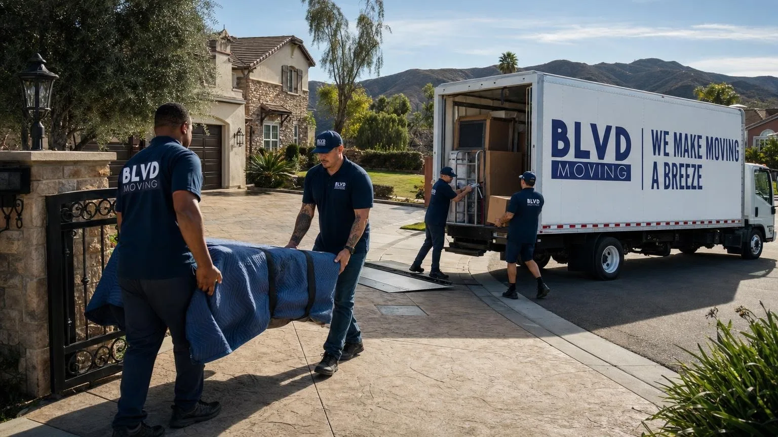 Norco movers